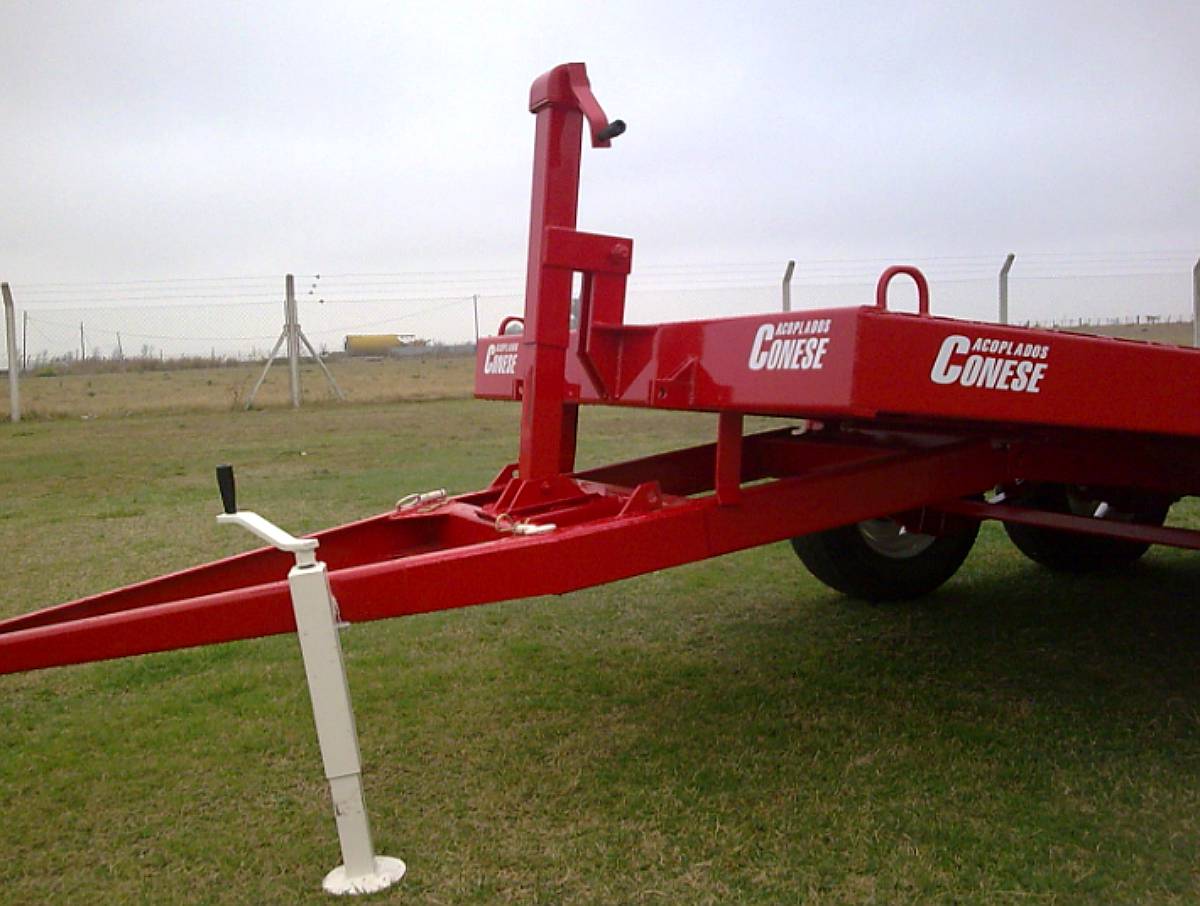 Carreton Conese 4 TT