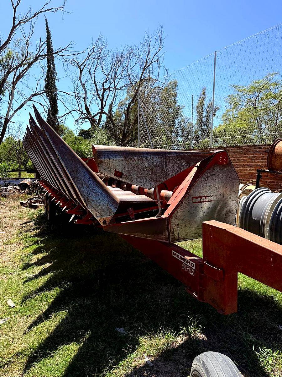 Mainero 2000 - 11 Surcos a 52 - año 2005