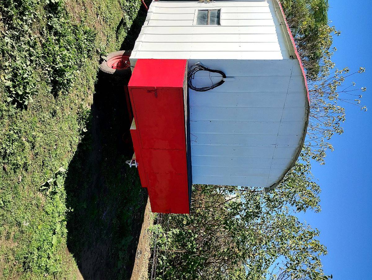 Casilla de 6,5 Metros.