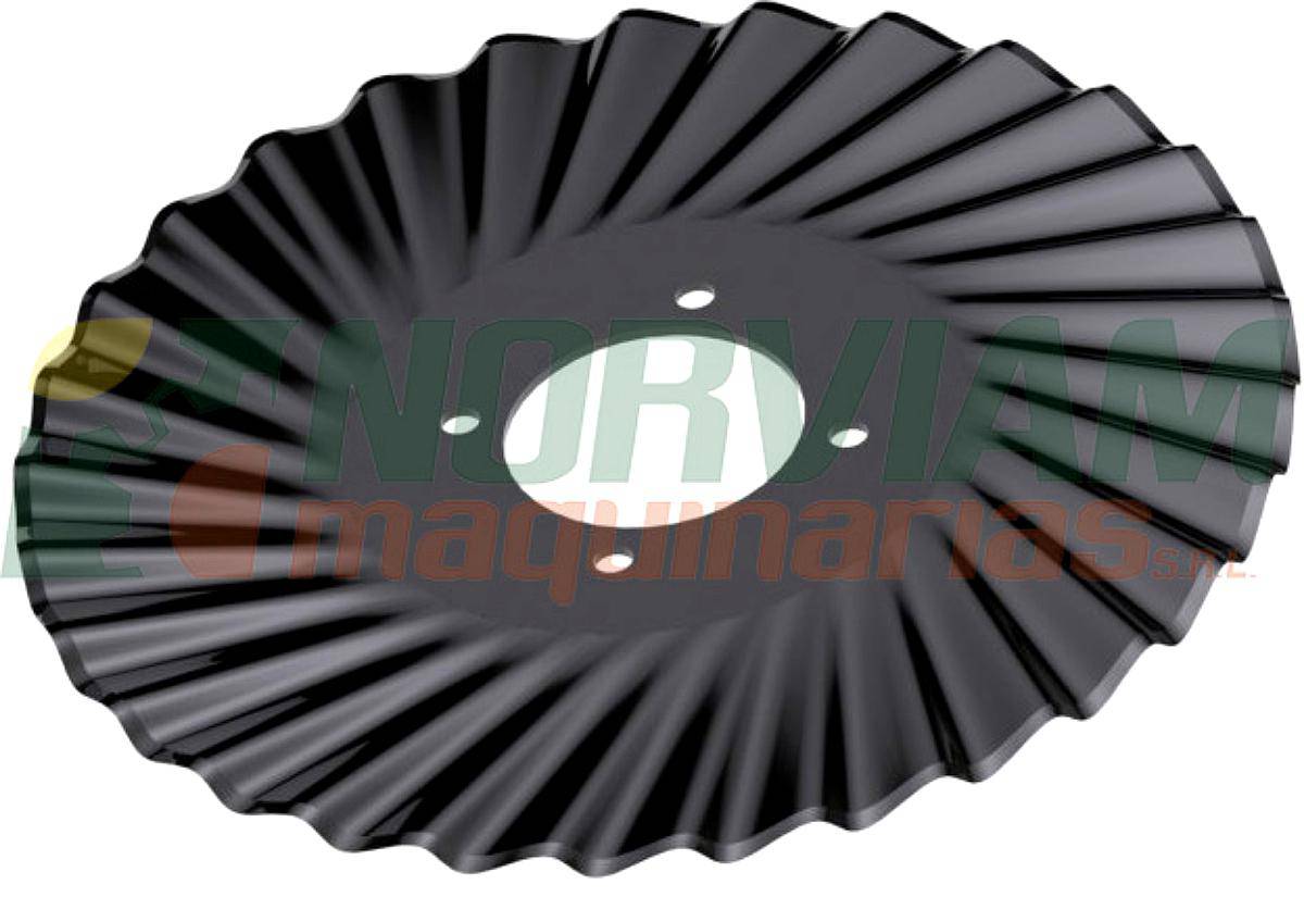 Cuchilla Directa 16 Bertini 10000 - Ingersoll