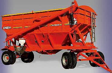 Gimetal Semilleras y Cerealeras, Pozzi Maquinarias SA