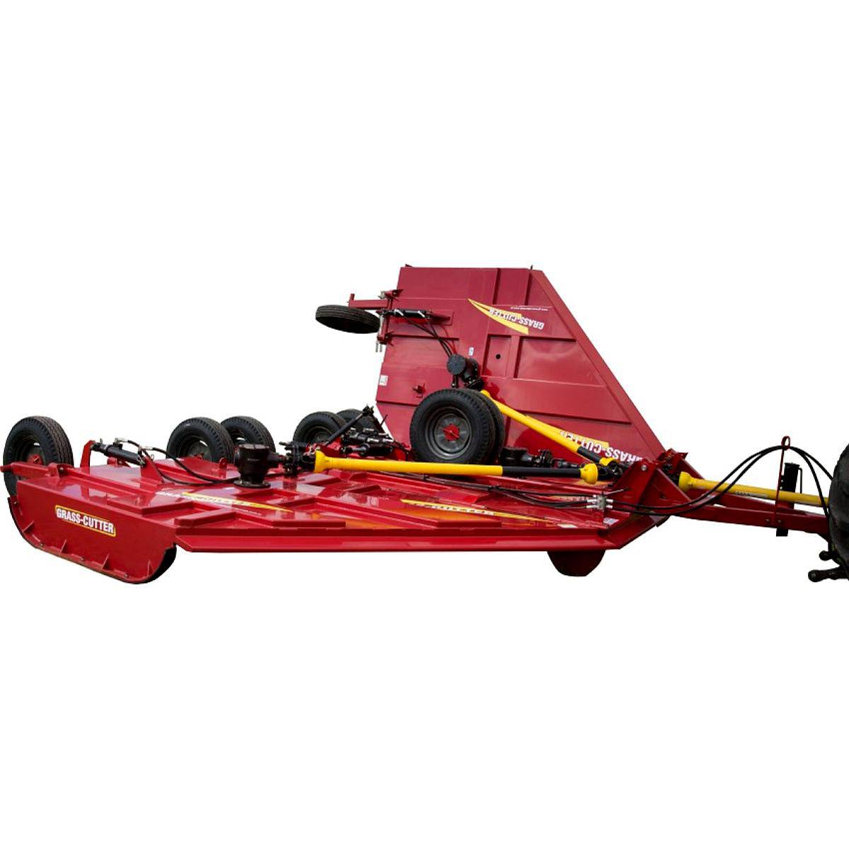 Desmalezadora Grass Cutter Articulada 6000