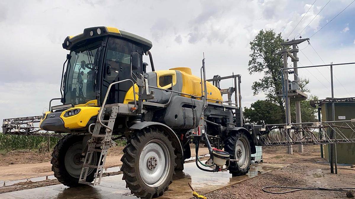 Weedit AG 25 Metros, Actualmente Montados en Pla 3300 2017