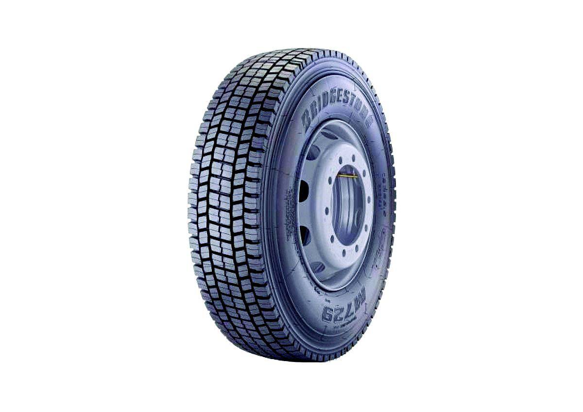 Neumáticos Bridgestone M729 275/80 R22.5 149/146l - Agroads
