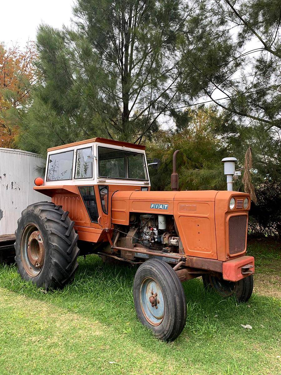 Vendo Tractor Fiat 700e