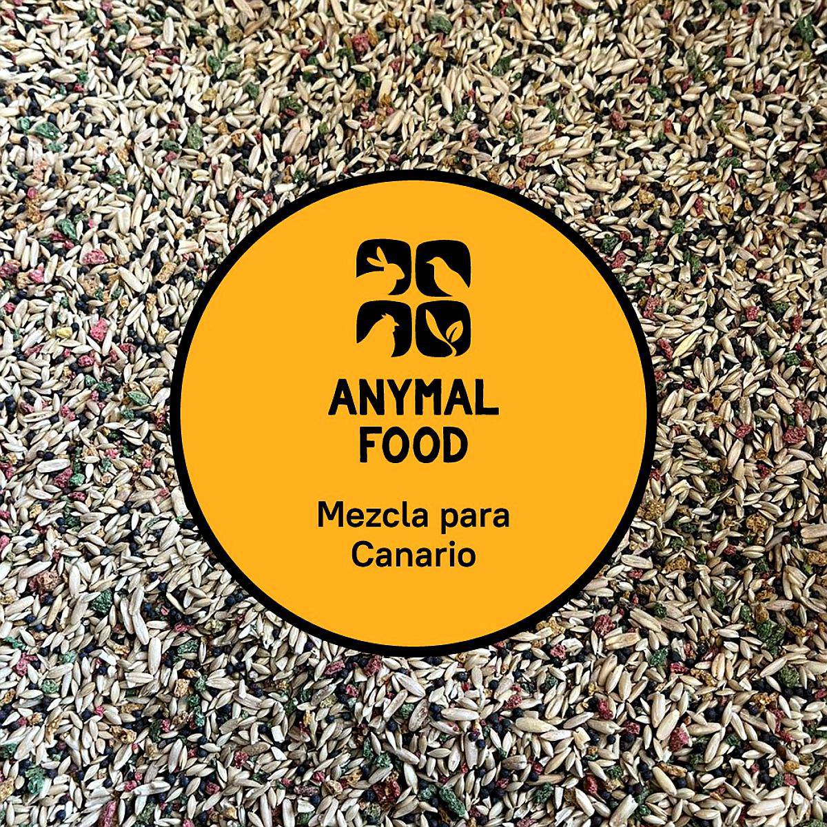 Vendemos Mezcla para Canario Propias en Todas las Provincias