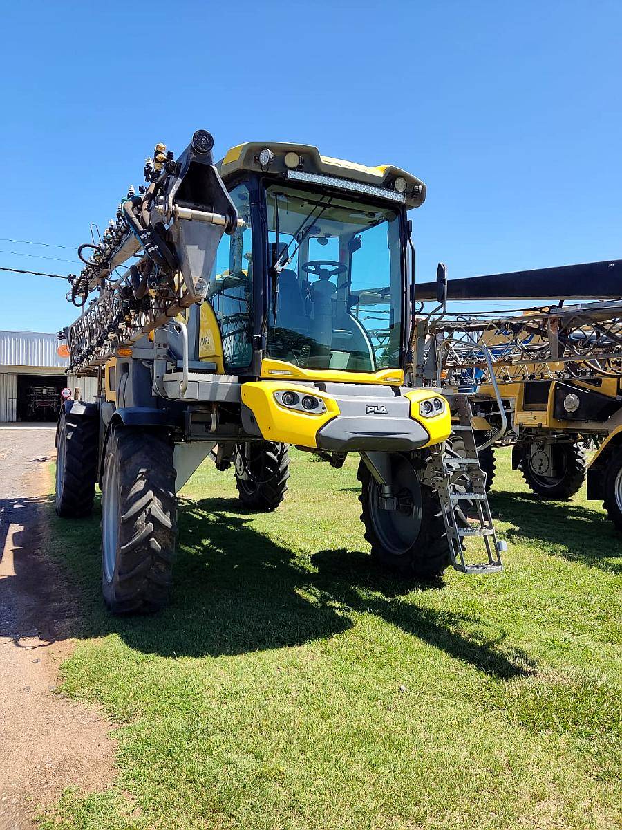 Pulverizadora Pla MAP3 3300 PS Mixta 36 2017 8000hs