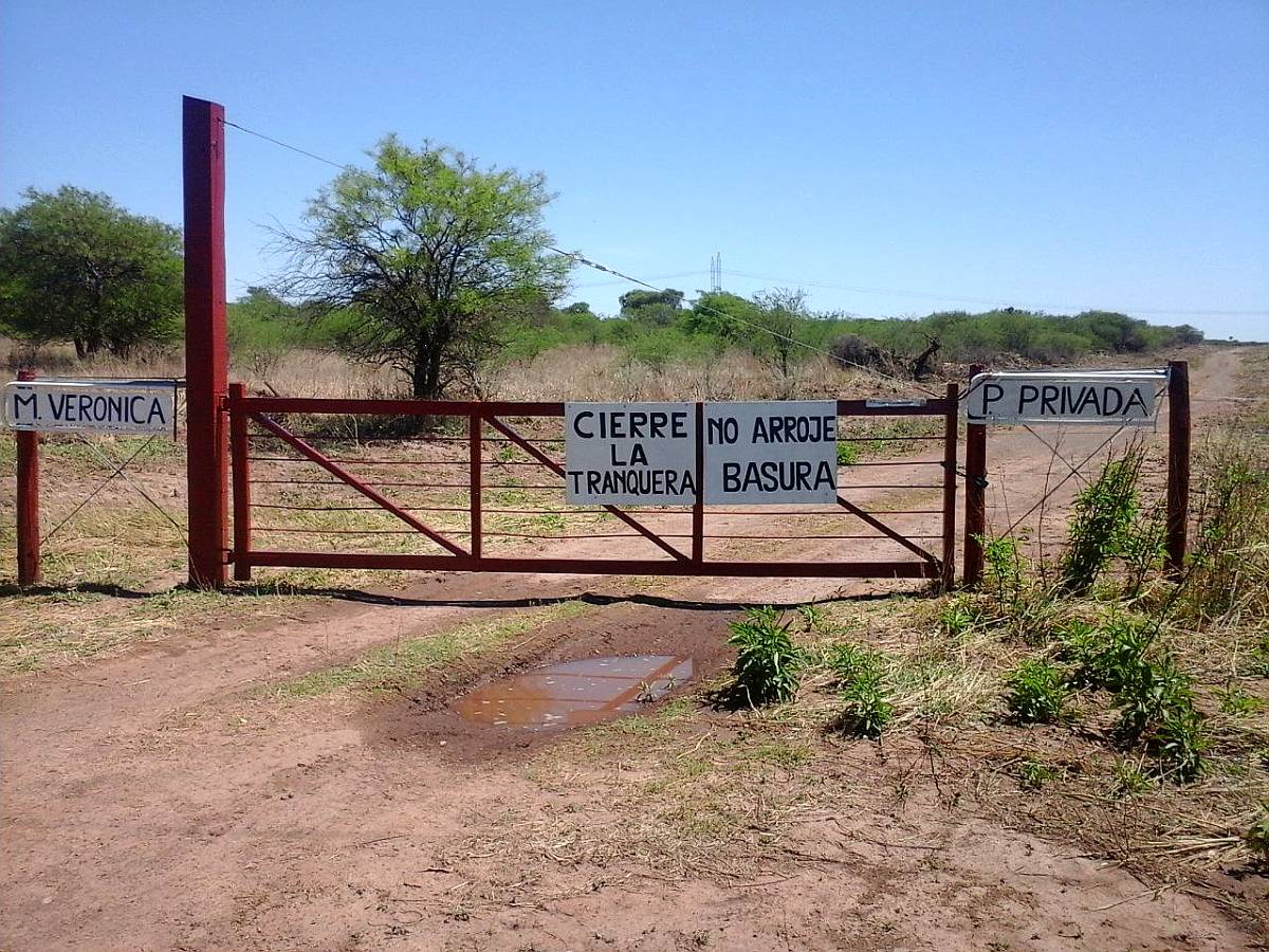 Guasayán  - 826 Ha - Santiago del Estero