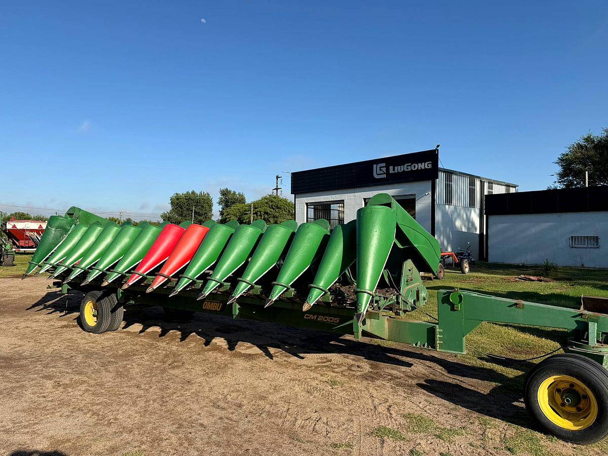 Maicero Ombu de 13 a 52