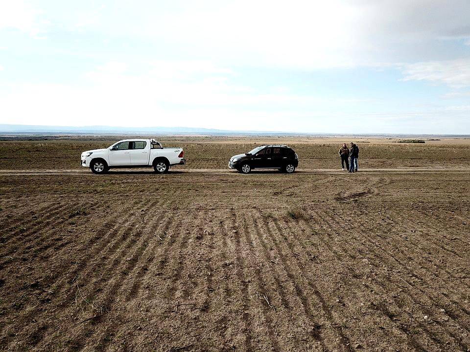 Vende Campo - 80 Ha - Fraga, San Luis