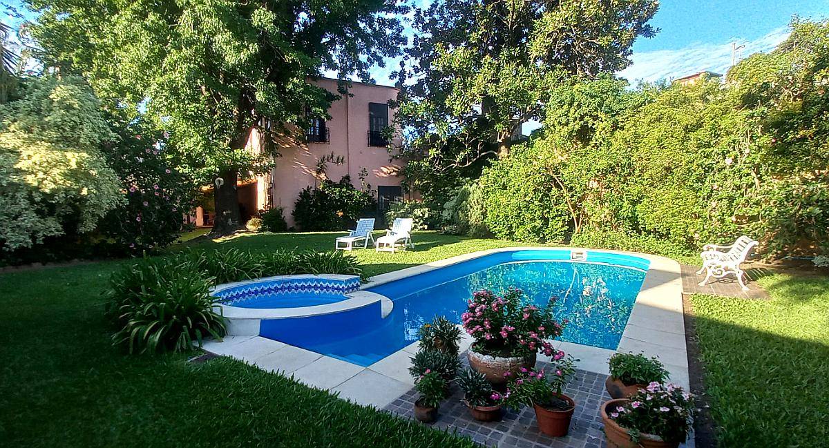 Casa Estilo Colonial Entre Rios