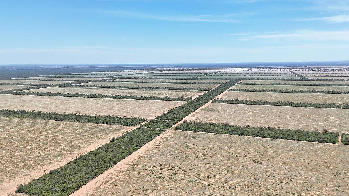 10000 Hectáreas Agrícolas en las Lajitas, Salta