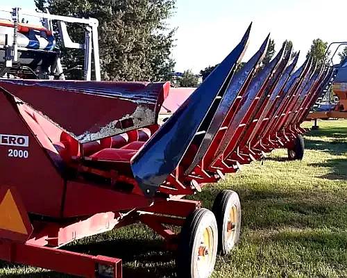 Repuestos Usados para Cabezales Mainero 2000 2008 MDD100