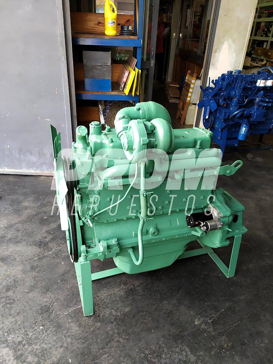 Motor Mercedes Benz 1518 Nuevo