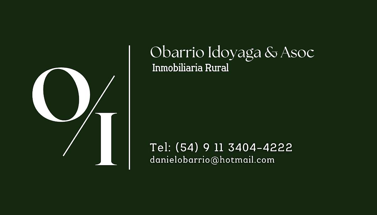 Venta Campo en Laboulaye, 2000 Ha