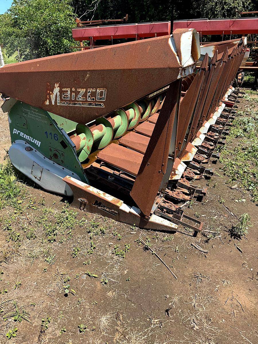 Maicero Maizco 12 Surcos a 52 cm