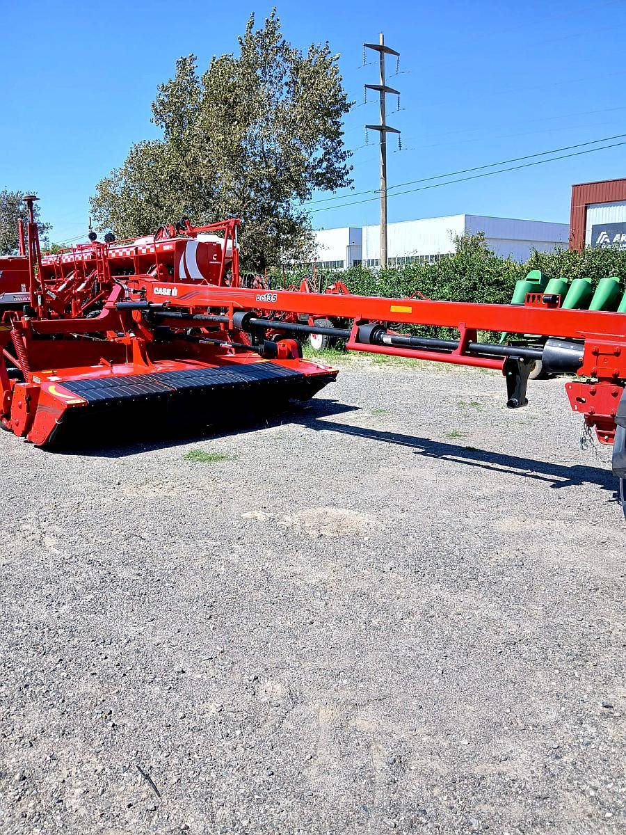 Segadora Acondicionadora Case IH Dc135, Ancho de Corte 4 Mts