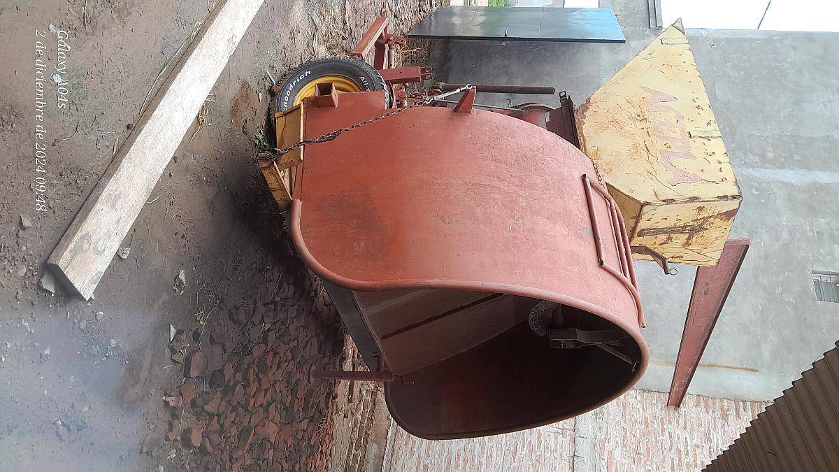 Embolsadora de Granos Acepla Usada