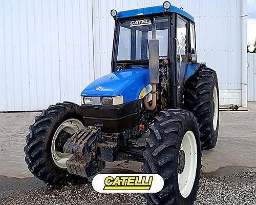 Tractor New Holland T4030 - 2015