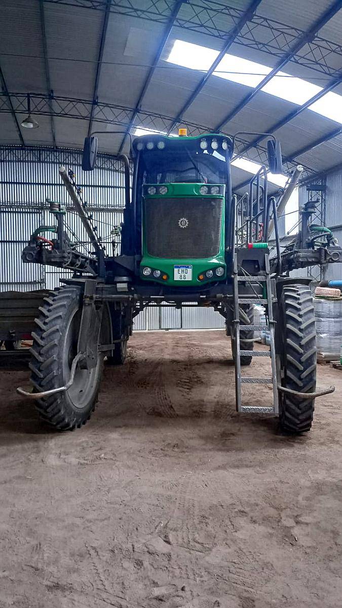 Pulverizadora Praba AR 4.0 202 - Año: 2022 - Agroads