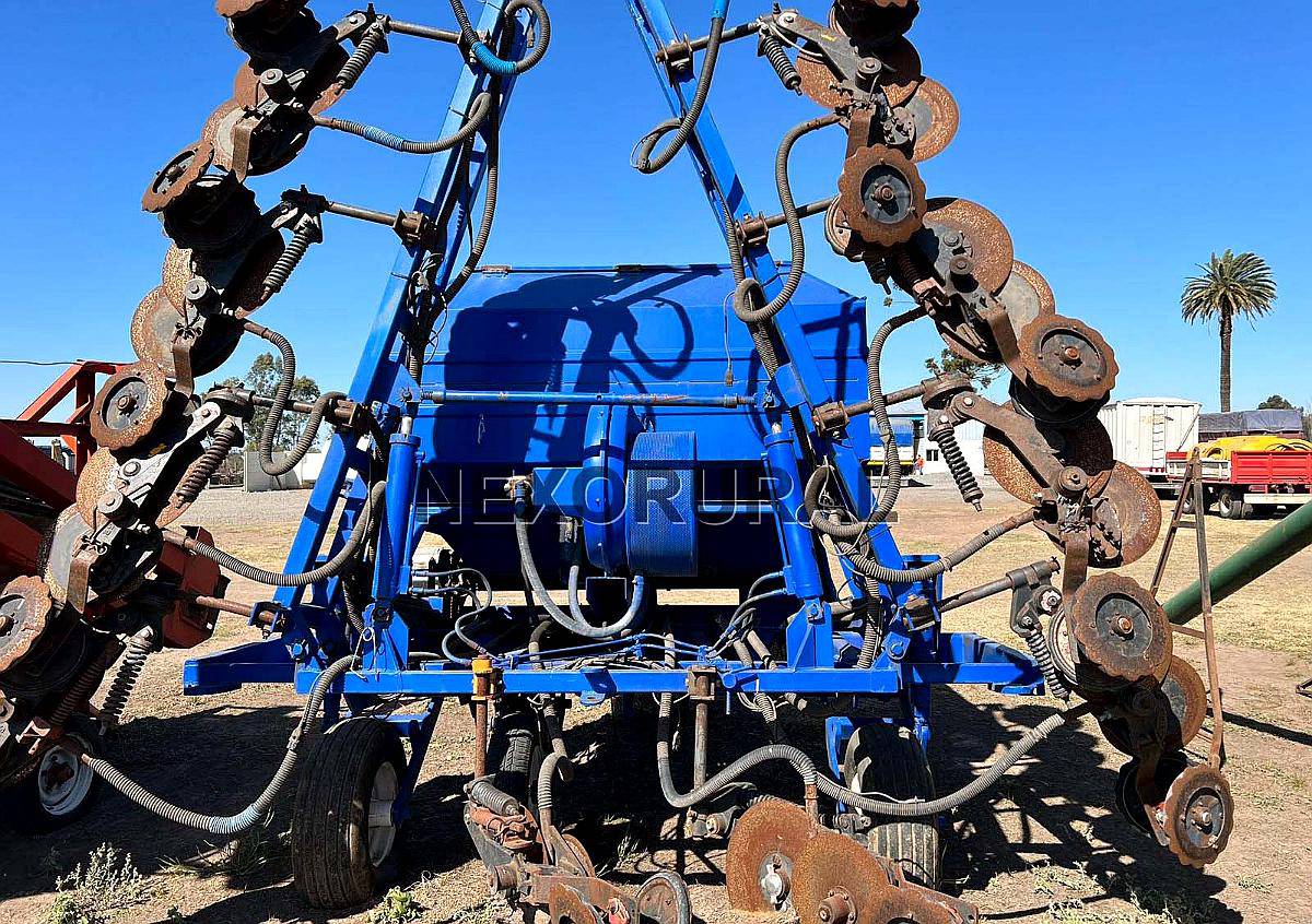 Juri C/ Incorporadora Airdrill , Bomba Hidraul y Discos Nuev