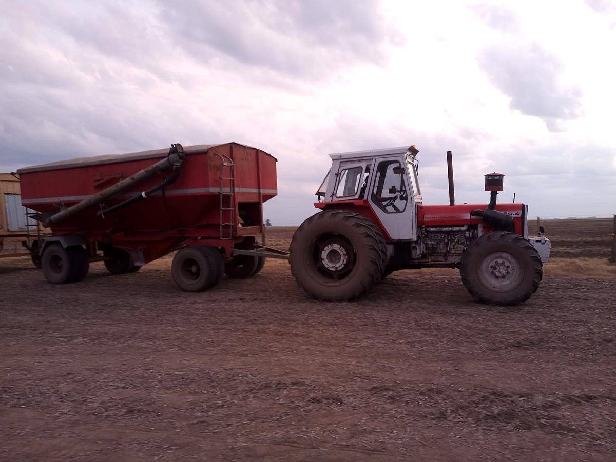Massey Ferguson Doble Traccion
