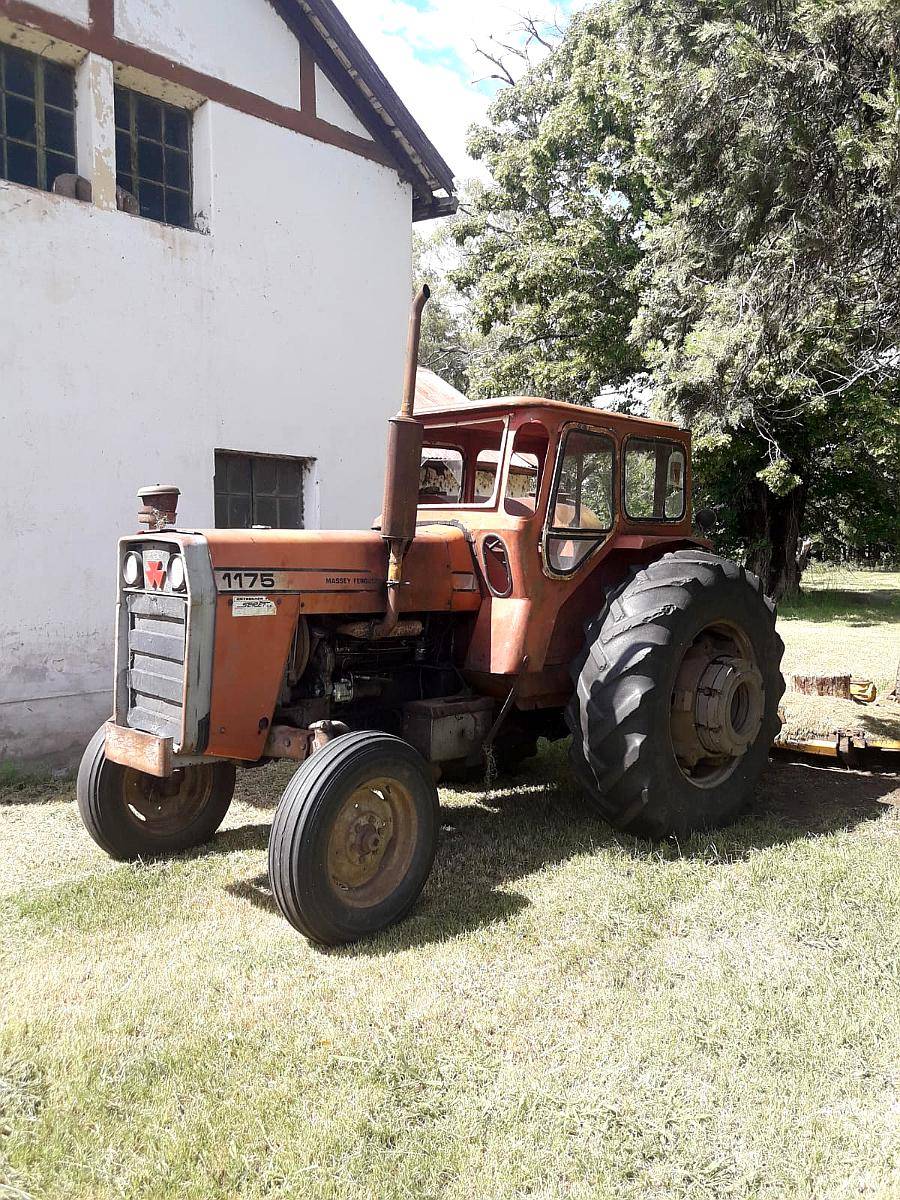 Tractor Massey Ferguson 1175