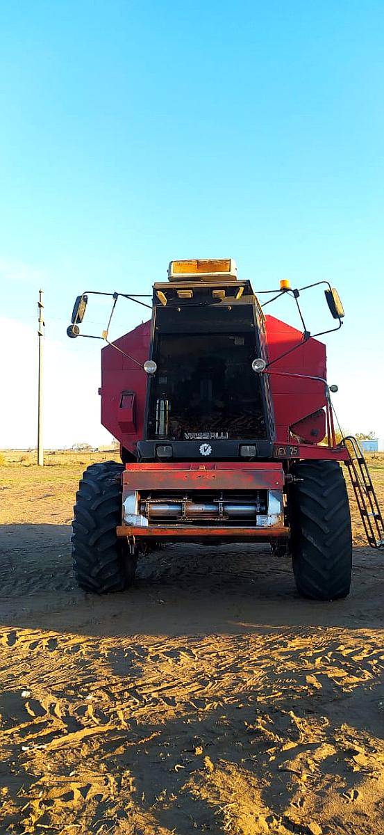 Vasalli 1500 H. Plataforma de 28 Pies.