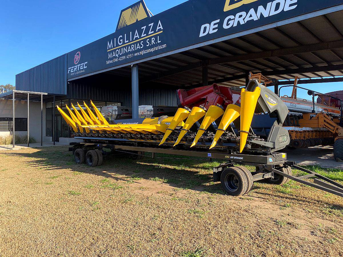 Nuevo Maicero Multidireccional Degrande Freedom