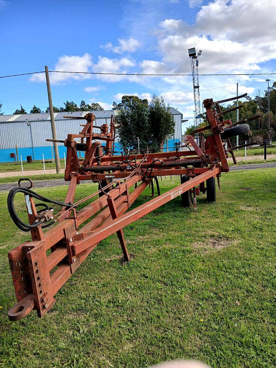 Cincel Georgi de 19 Púas