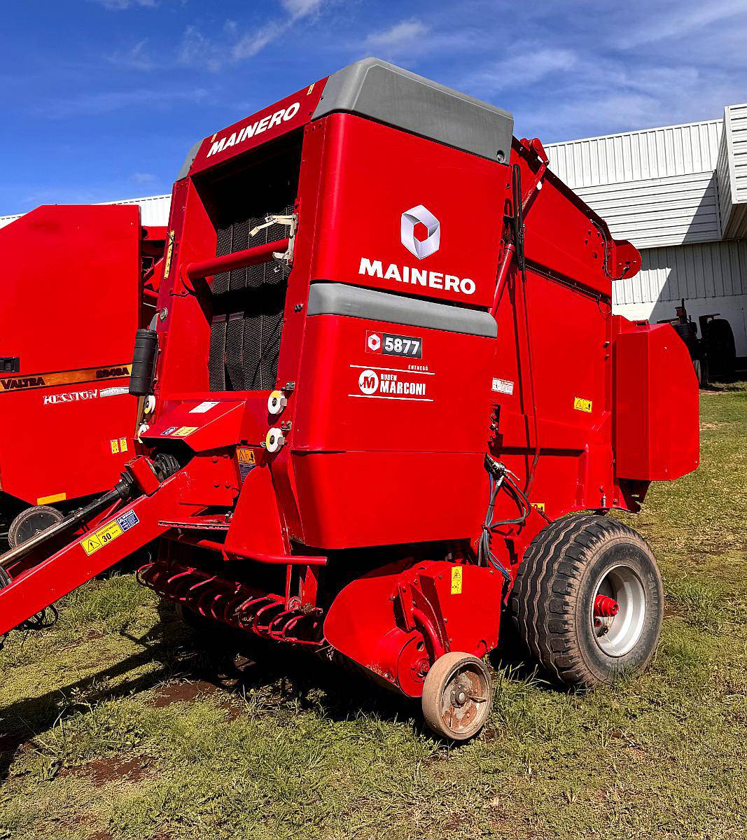 Oportunidad Mainero 5877 Atador a Hilo y RED