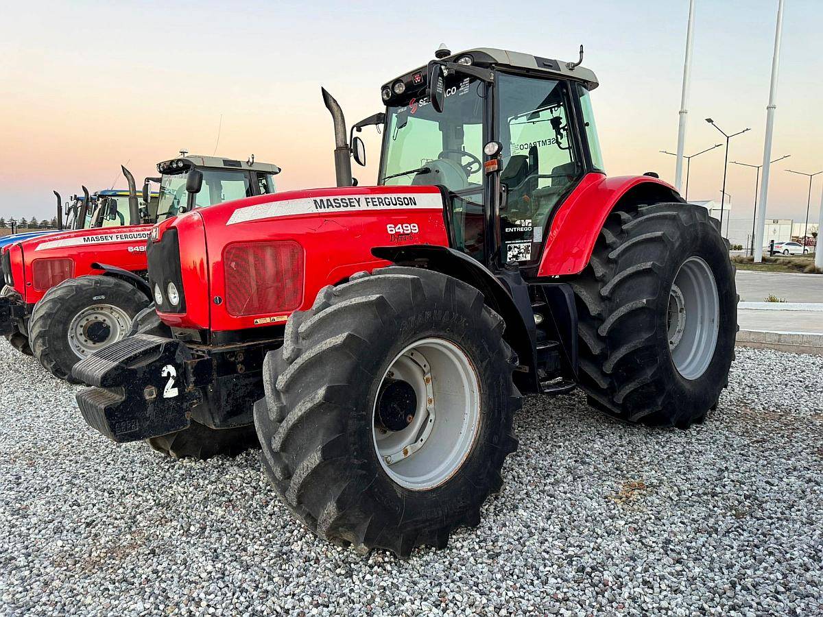Massey Ferguson 6499 - año 2005