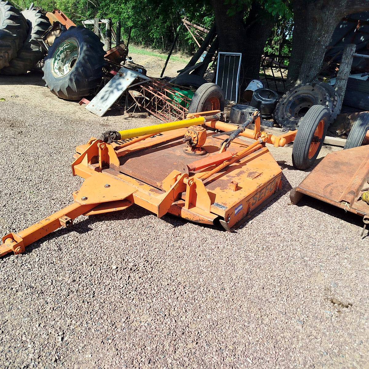 Desmalezadora Sefo 1.50 Mts