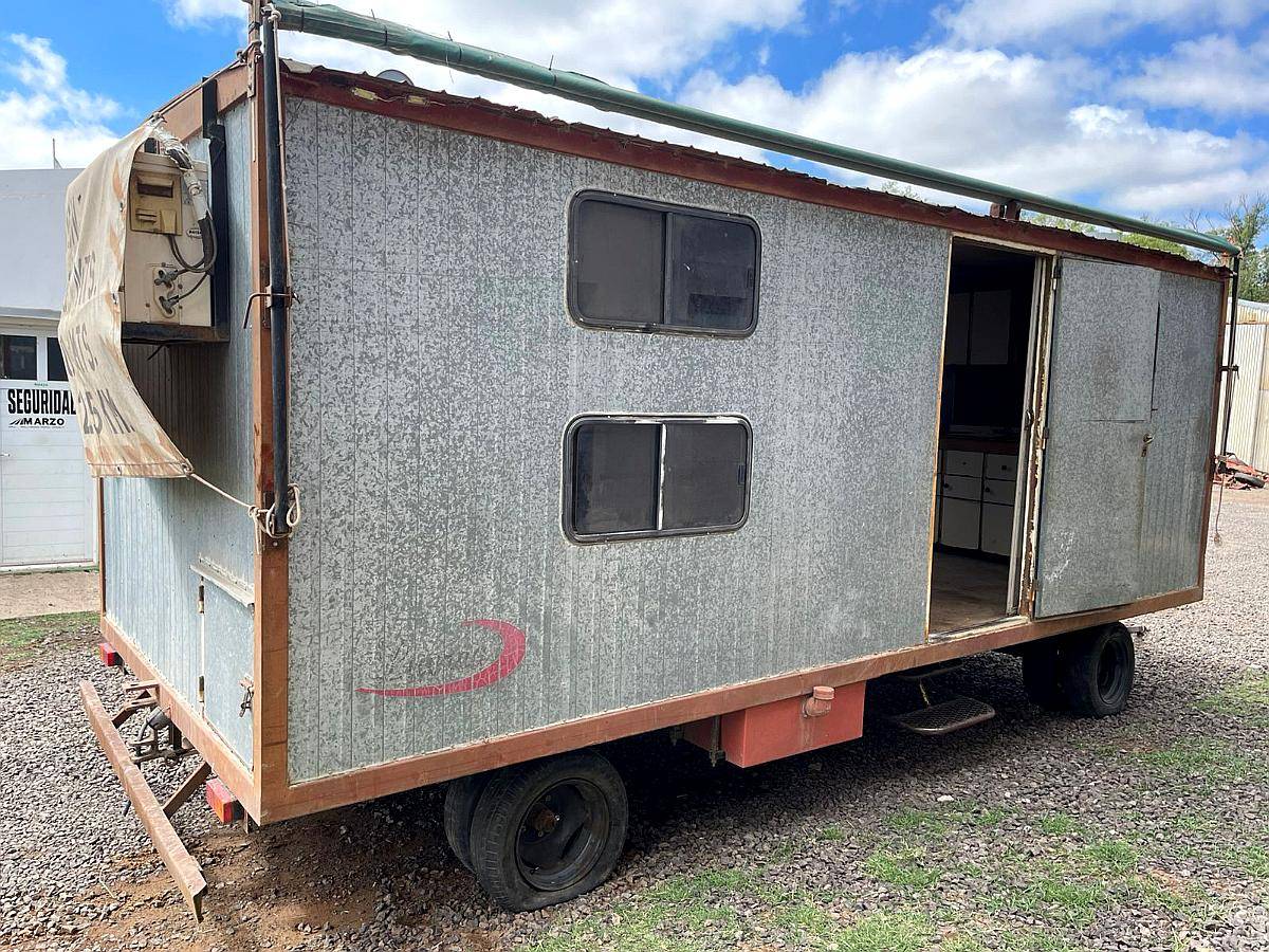 Casilla Lucrea 6 Mts