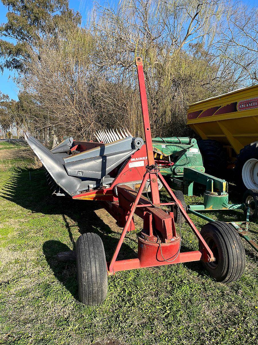 Cabezal Mainero 2008 18/52 Kit Jhon Deere