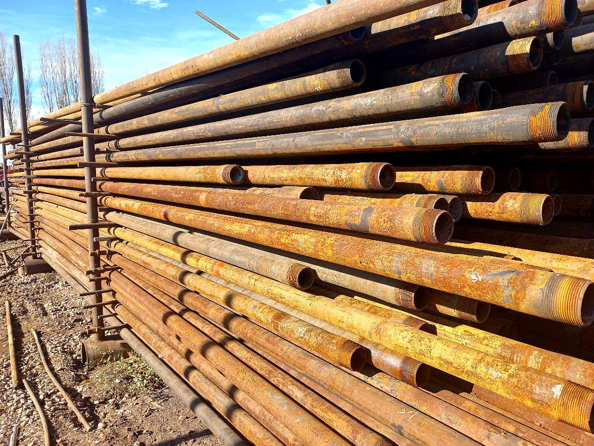 Caños Tubing 2 7/8 - Equipo Completo