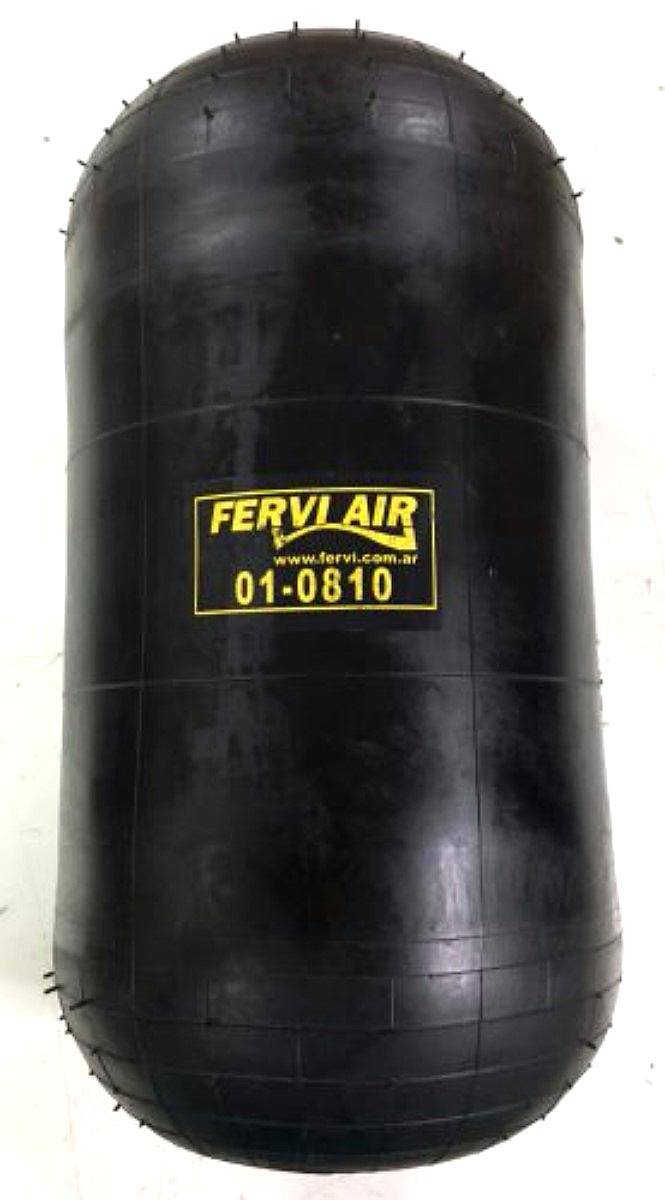 Fervi AIR Fuelle de Pulmón Metalfor
