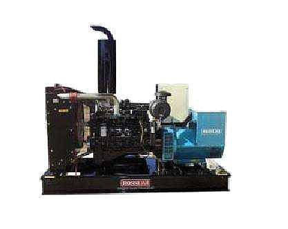 Grupo Electrogeno Diesel Fiat N67 TM5