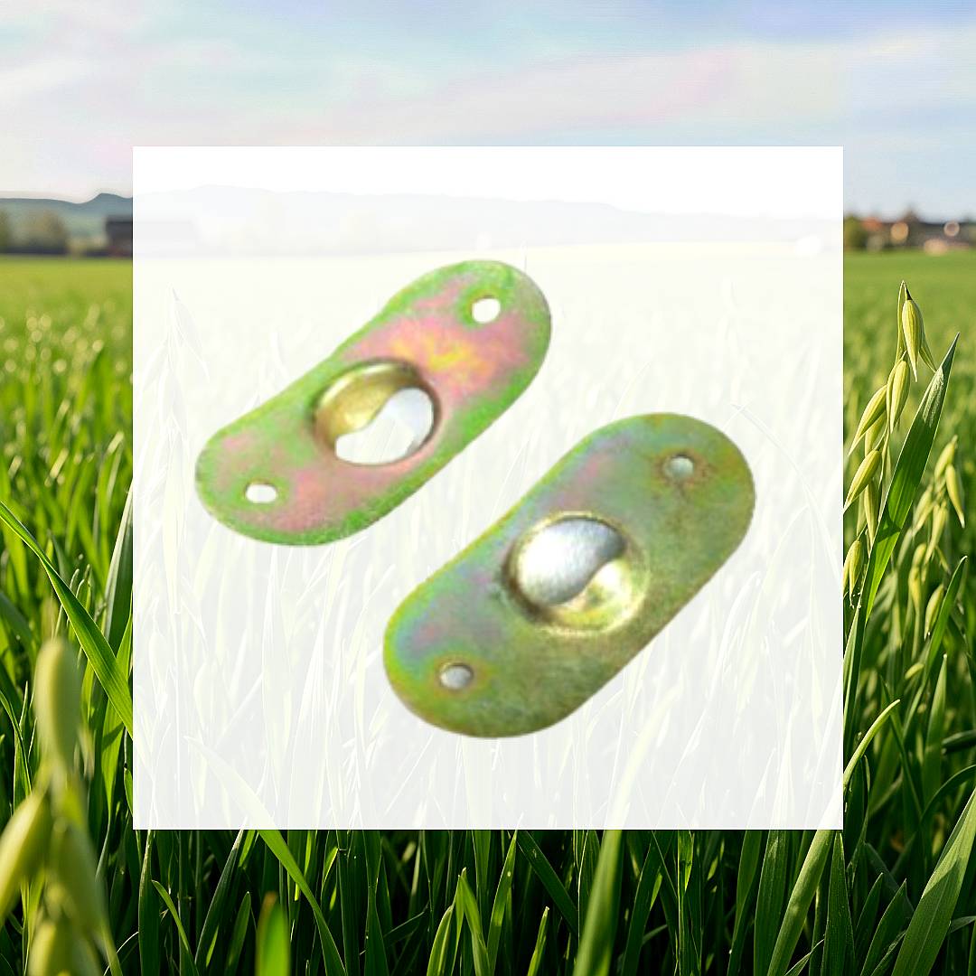 Juego Chapas Porta Esfera para Mecanismo Cosechadora – 107/1