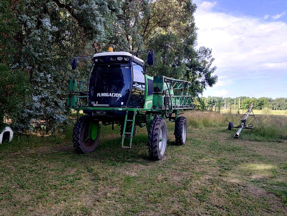 Metalfor 3200 con 1200 H Motor