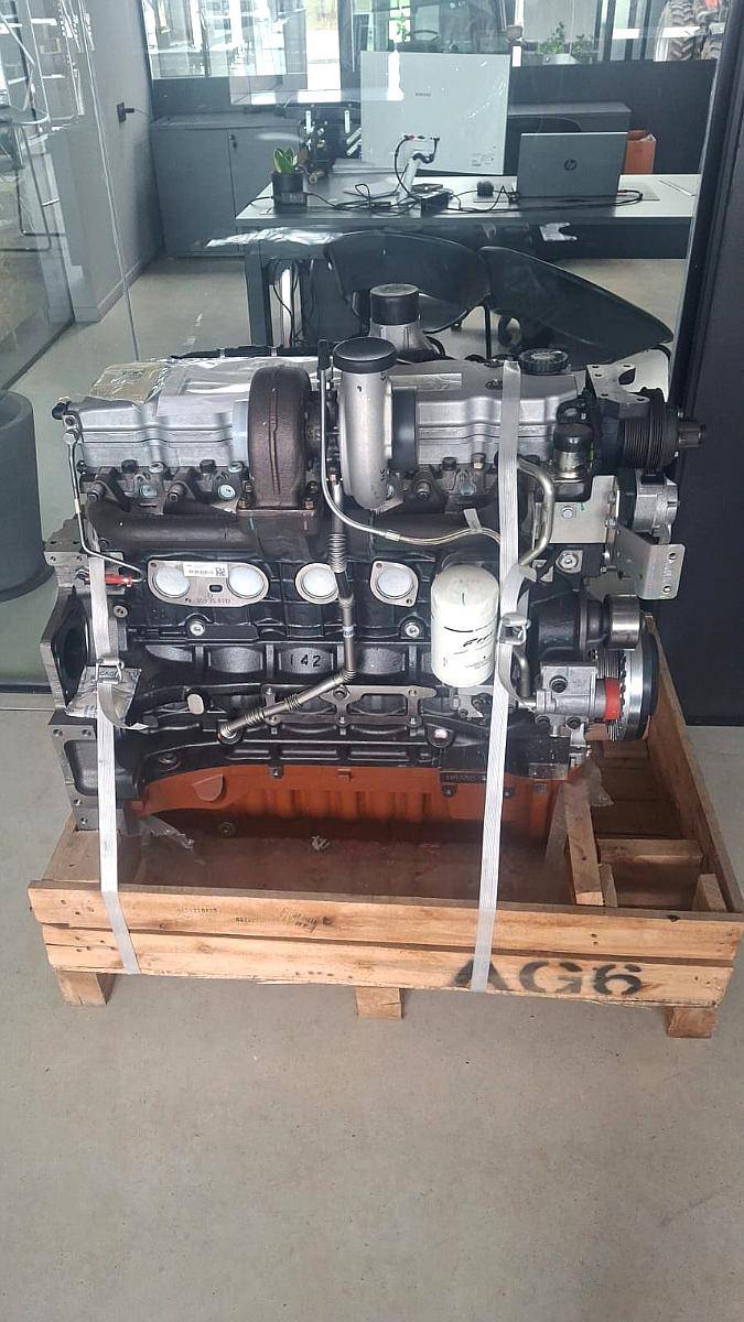 Motor Completo FPT para Tractor Puma Case T7 New Holland