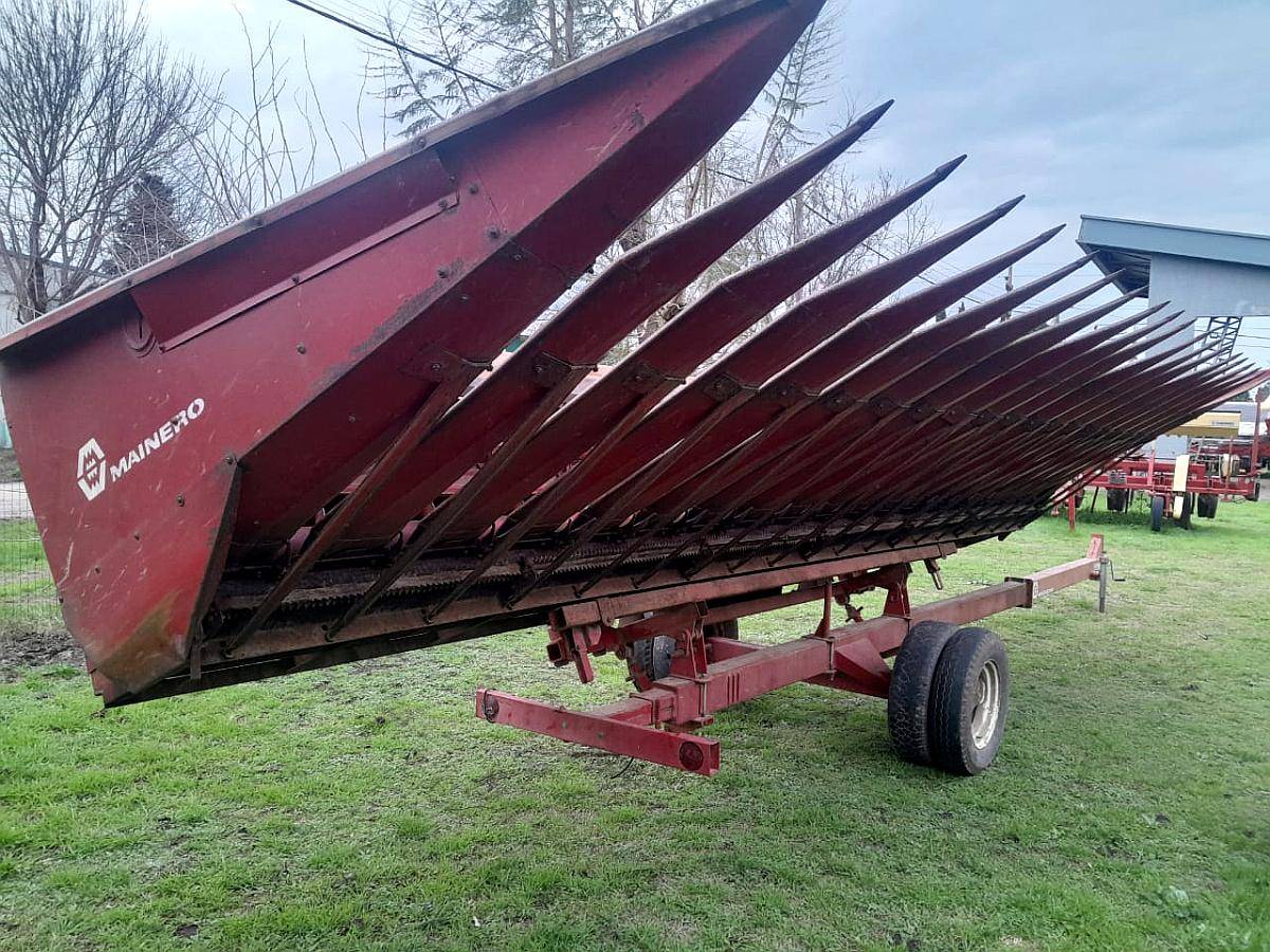 Plataforma Girasolera Mainero 1020 10/70