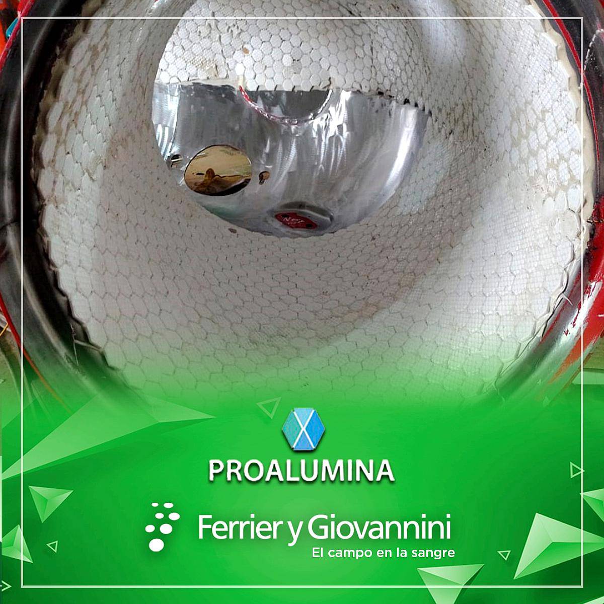 Ceramica Antidesgaste - Proalumina