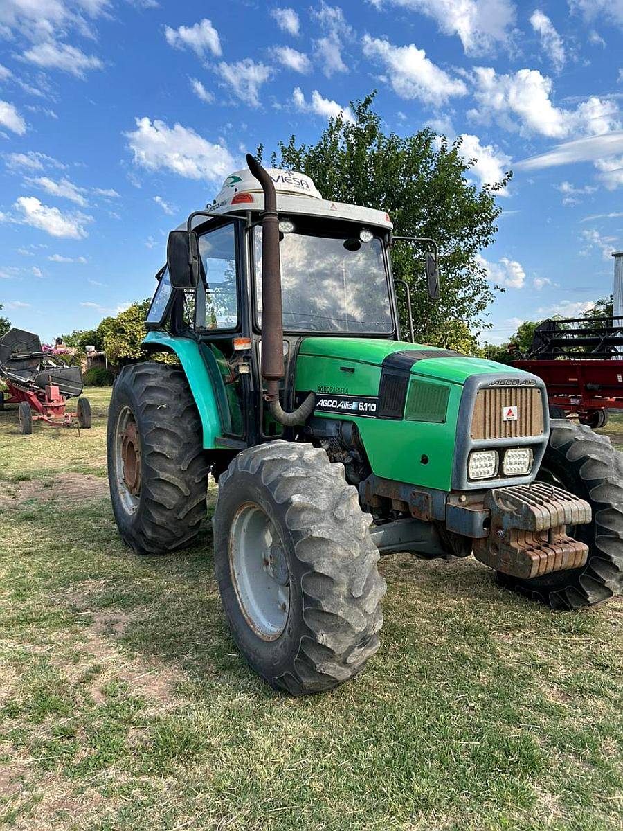 Tractor Agco Allis 6.110