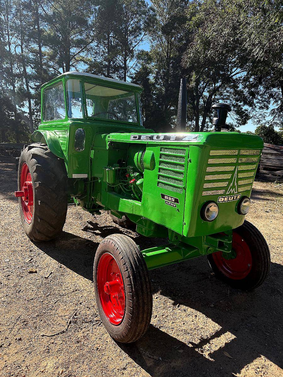 Deutz A85 2114 4 Alta y Baja