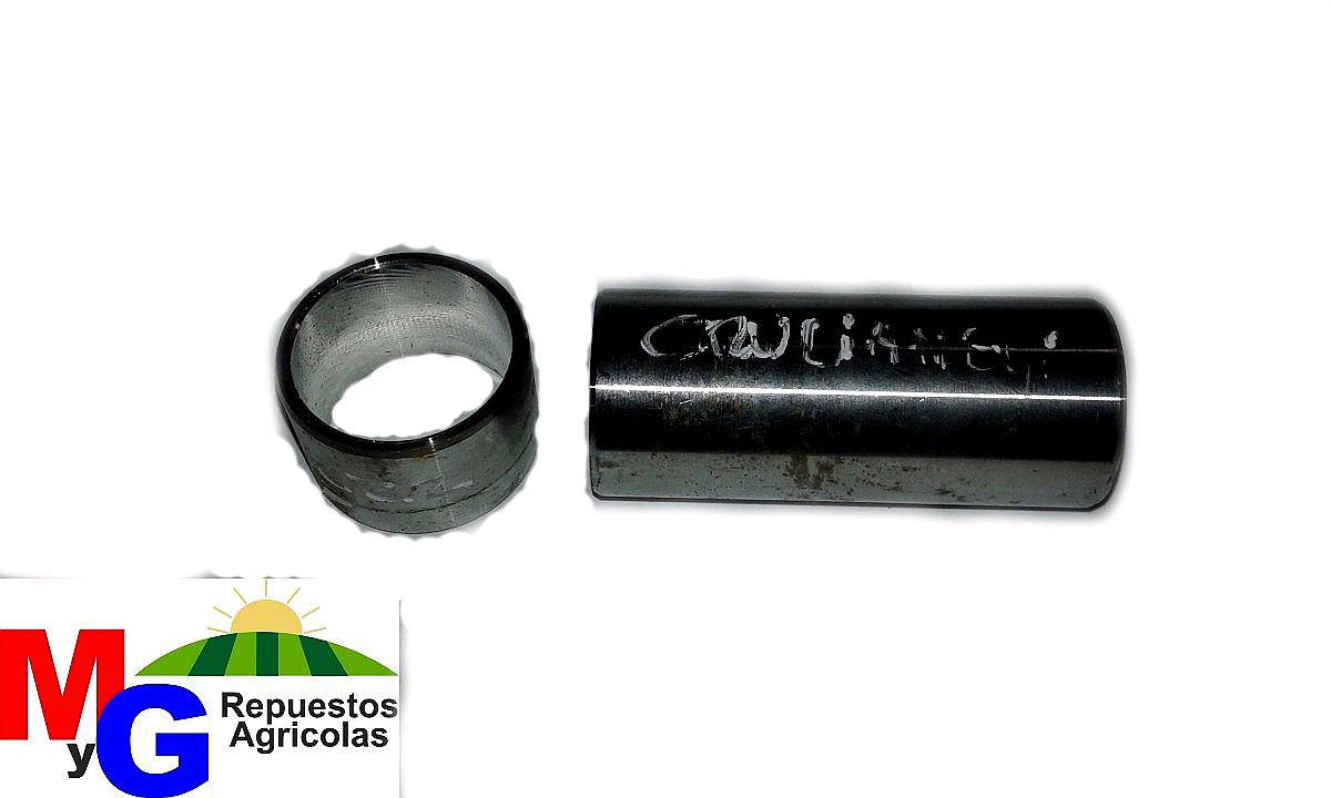 Bujes Pivoteo Brazo Rueda Niveladora Sembradoras Crucianelli