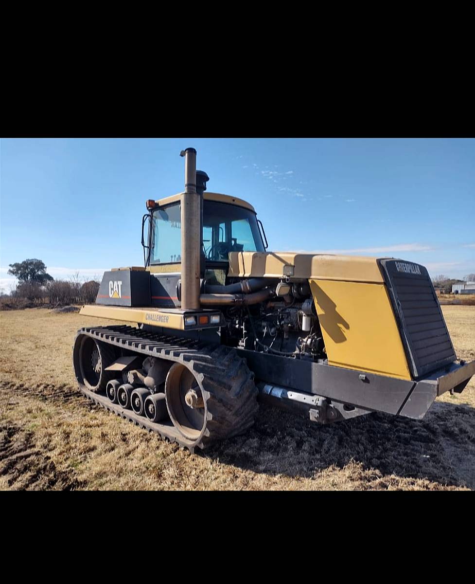 Tractor Caterpillar Challenger 70c