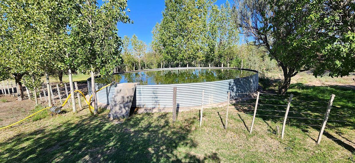 Vendo 1100 Ha la Dormida Agrícolas con Riego