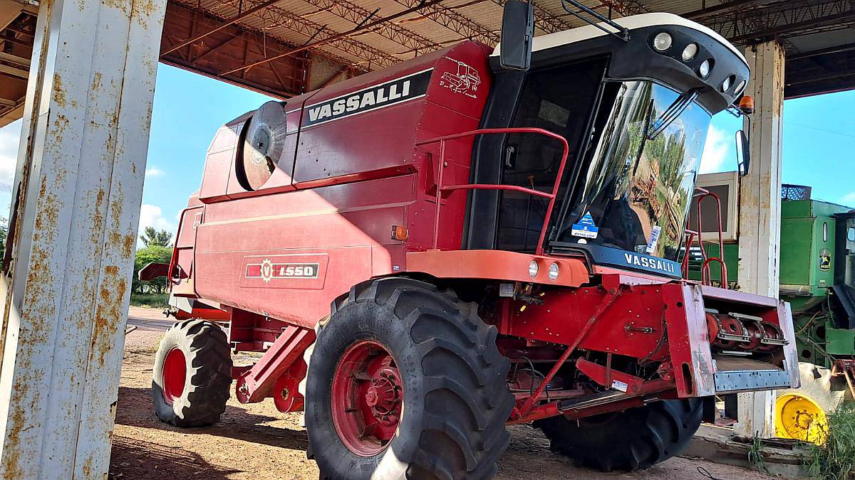 Vassalli 1550, Plataforma 30 Pies