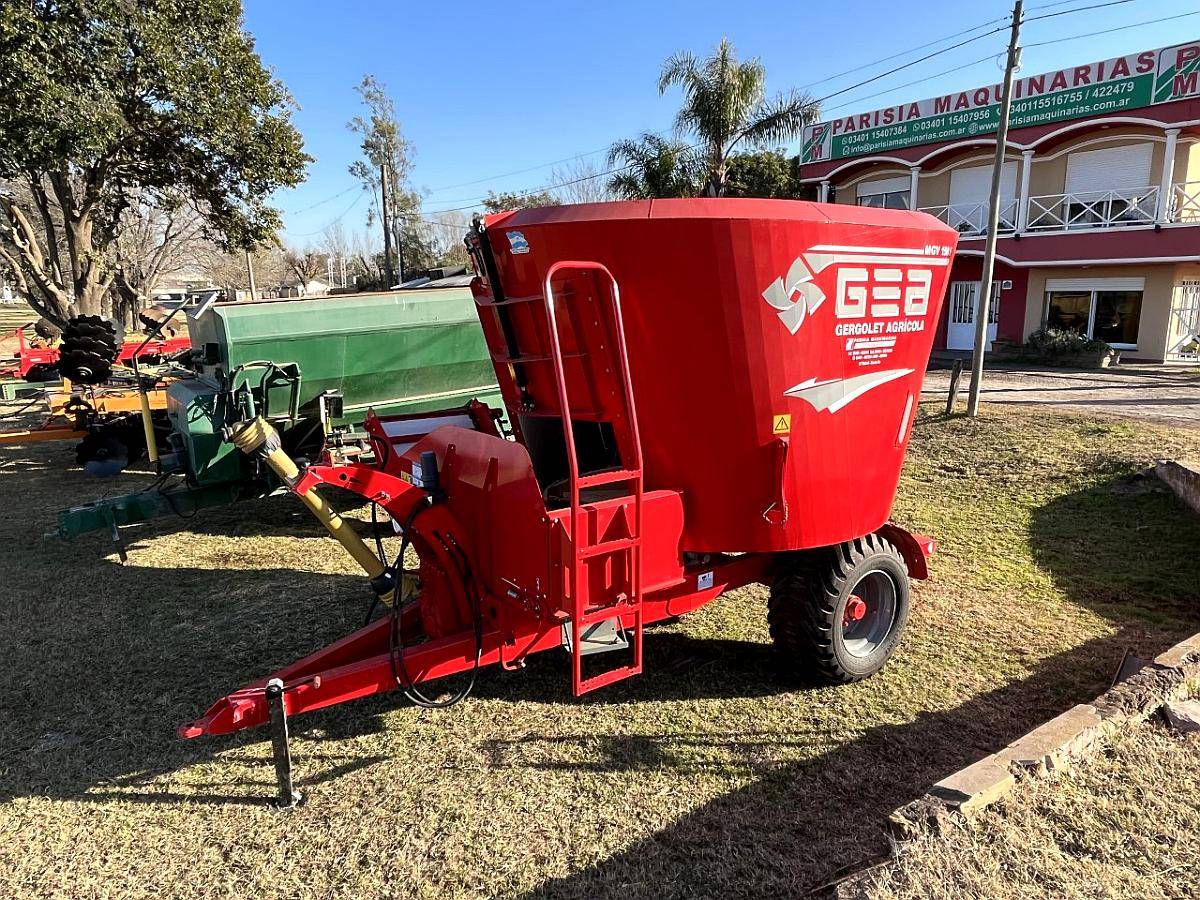 Mixer Vertical MGV 150 F Nuevo